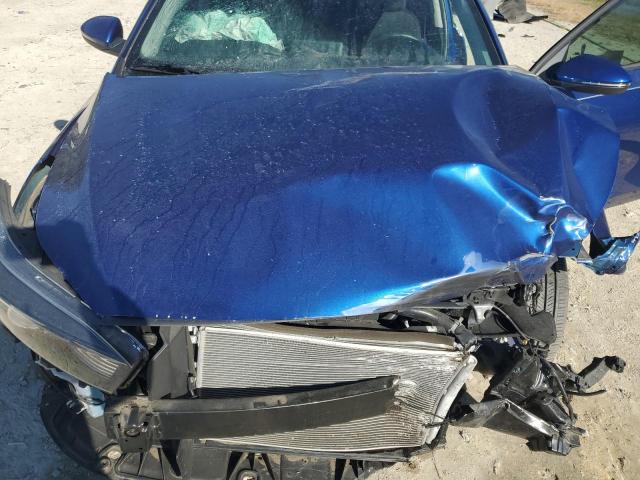 Photo 11 from auction – 2022 KIA FORTE FE with VIN 3KPF24ADXNE467096