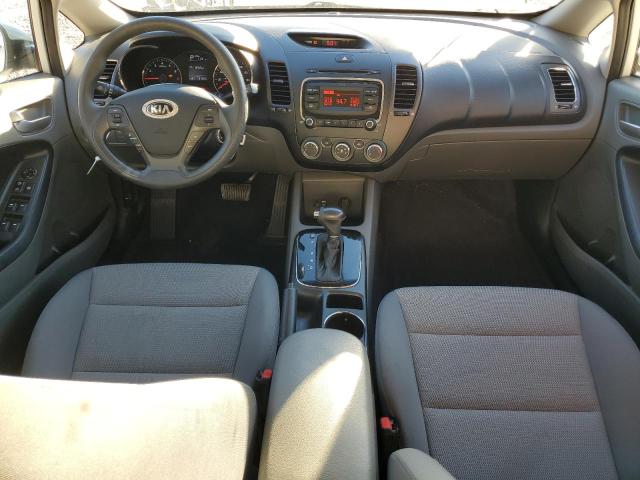 Photo 8 from auction – 2017 KIA FORTE LX with VIN 3KPFK4A73HE072899