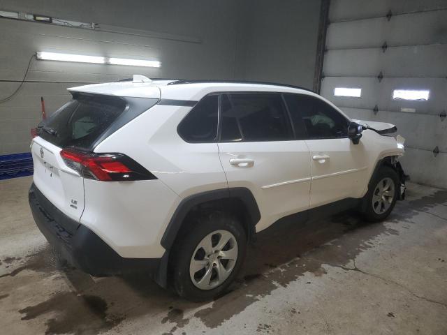 Photo 3 from auction – 2021 TOYOTA RAV4 LE with VIN 2T3F1RFV3MC214434
