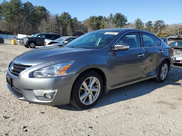 NISSAN ALTIMA 2.5 2015 with VIN 1N4AL3AP3FC171668 - Photo from auction