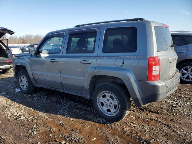Photo 2 from auction – 2012 JEEP PATRIOT SP with VIN 1C4NJPBB6CD724556