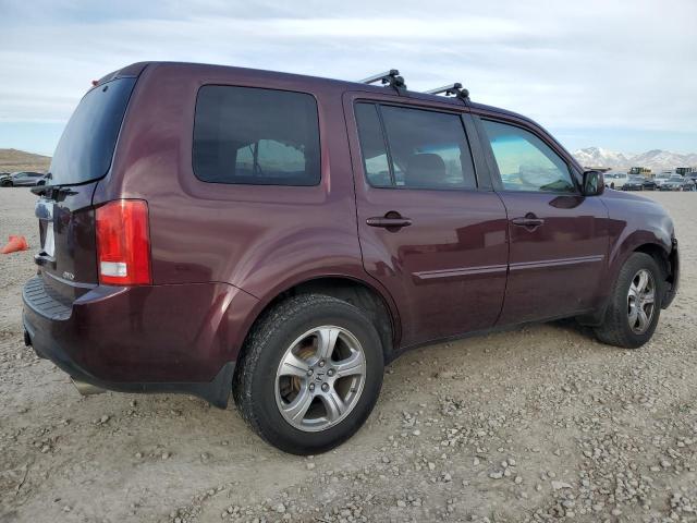 Photo 3 from auction – 2012 HONDA PILOT EX with VIN 5FNYF4H40CB067493