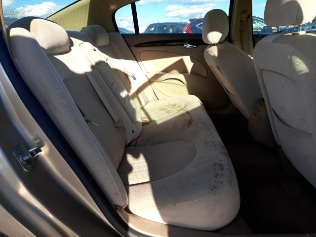 Photo 10 from auction – 2006 BUICK LUCERNE CX with VIN 1G4HP57256U157832