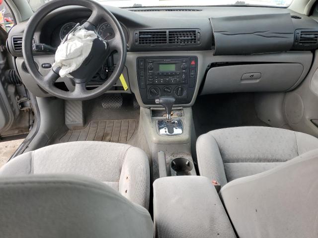 Photo 8 from auction – 2003 VOLKSWAGEN PASSAT GL with VIN WVWND63B13E363733