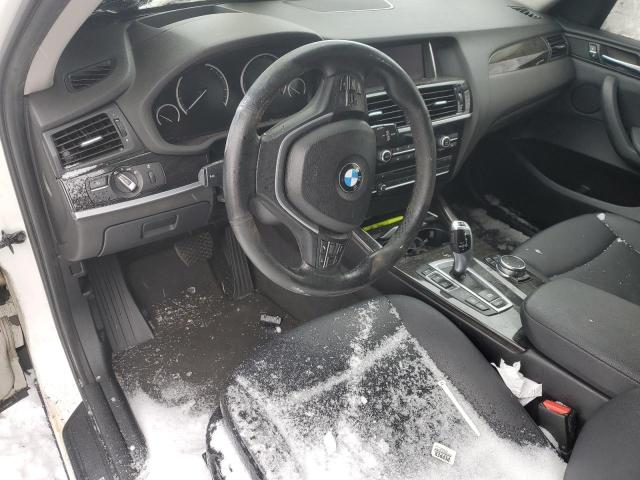 Photo 8 from auction – 2016 BMW X3 XDRIVE2 with VIN 5UXWX9C59G0D78539