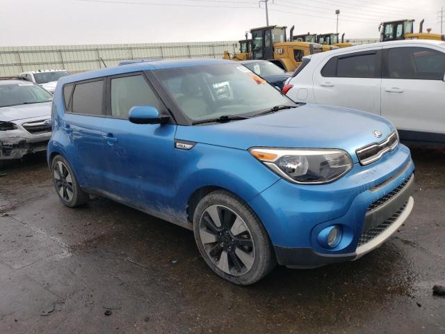 Photo 4 from auction – 2019 KIA SOUL + with VIN KNDJP3A52K7651717