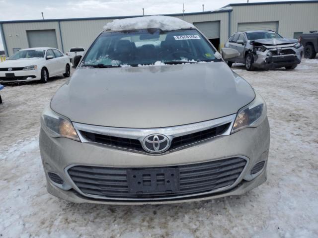Photo 5 from auction – 2013 TOYOTA AVALON BAS with VIN 4T1BK1EB0DU053519