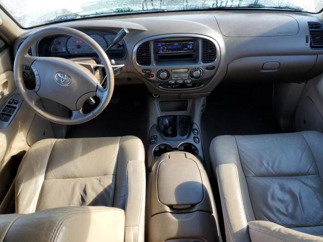 Photo 8 from auction – 2004 TOYOTA SEQUOIA LI with VIN 5TDBT48A84S217061