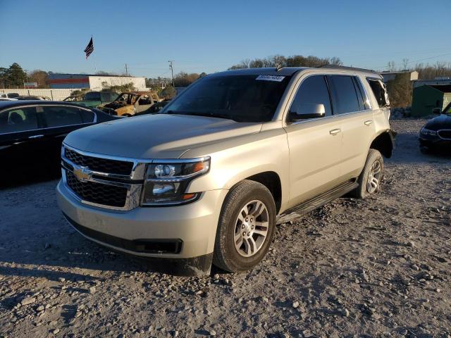 Photo 1 from auction – 2015 CHEVROLET TAHOE C150 with VIN 1GNSCBKC8FR156172