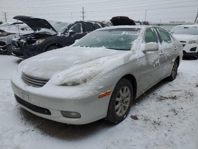 LEXUS ES 300 2002 with VIN JTHBF30G020079712 - Photo from auction