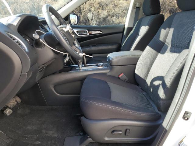 Photo 7 from auction – 2019 NISSAN PATHFINDER with VIN 5N1DR2MM1KC589637