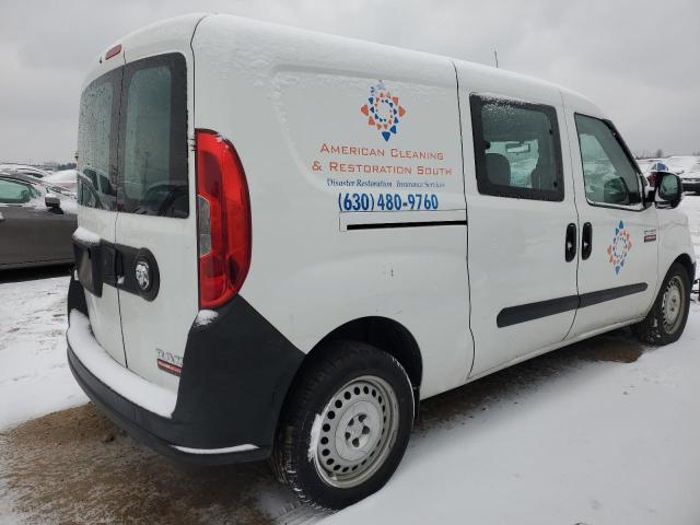 Photo 3 from auction – 2016 RAM PROMASTER with VIN ZFBERFAT8G6C84658