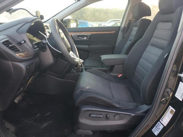 Photo 7 from auction – 2017 HONDA CR-V EX with VIN 7FARW1H52HE038777