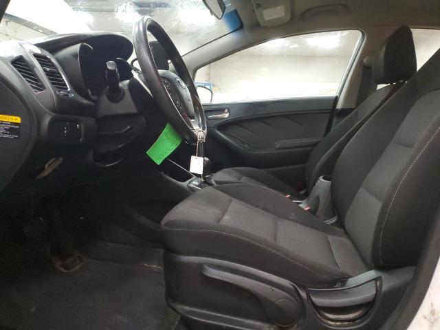 Photo 7 from auction – 2017 KIA FORTE LX with VIN 3KPFK4A75HE047230