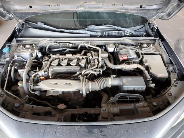 Photo 11 from auction – 2022 HONDA CIVIC EX with VIN JHMFE1F79NX000274