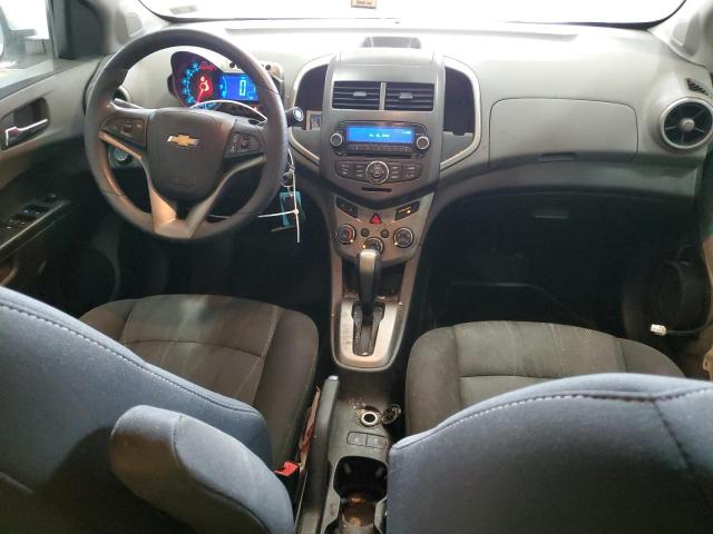 Photo 8 from auction – 2012 CHEVROLET SONIC LT with VIN 1G1JC5SH3C4108047