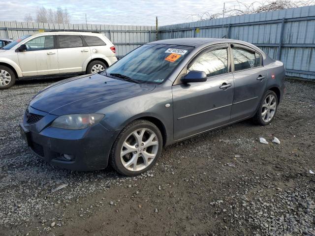 MAZDA 3 I 2008 with VIN JM1BK32FX81129617 - Photo from auction