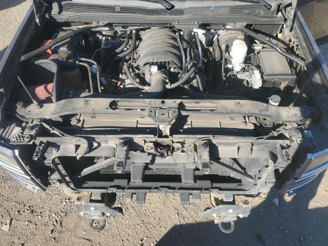 Photo 11 from auction – 2014 CHEVROLET SILVERADO with VIN 3GCUKREC9EG518372