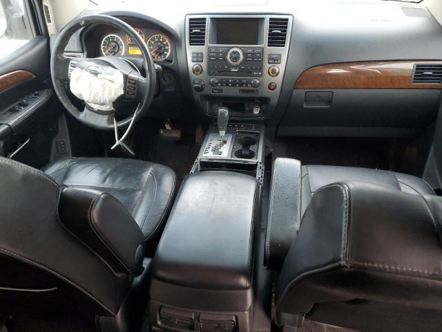 Photo 8 from auction – 2012 NISSAN ARMADA SV with VIN 5N1AA0NCXCN604369