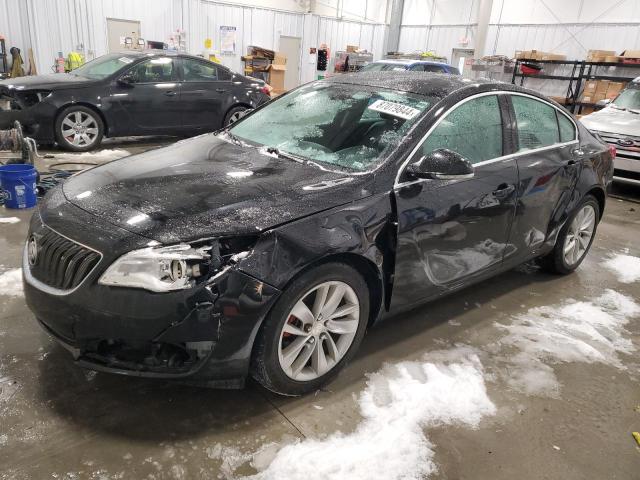 BUICK REGAL 2016 with VIN 2G4GK5EX1G9135463 - Photo from auction