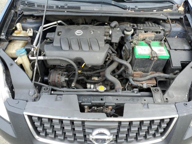 Photo 11 from auction – 2007 NISSAN SENTRA 2.0 with VIN 3N1AB61E27L669091
