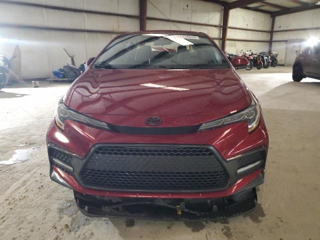 Photo 5 from auction – 2022 TOYOTA COROLLA SE with VIN 5YFS4MCE8NP129600
