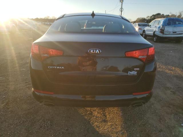 Photo 6 from auction – 2013 KIA OPTIMA LX with VIN 5XXGM4A71DG257677