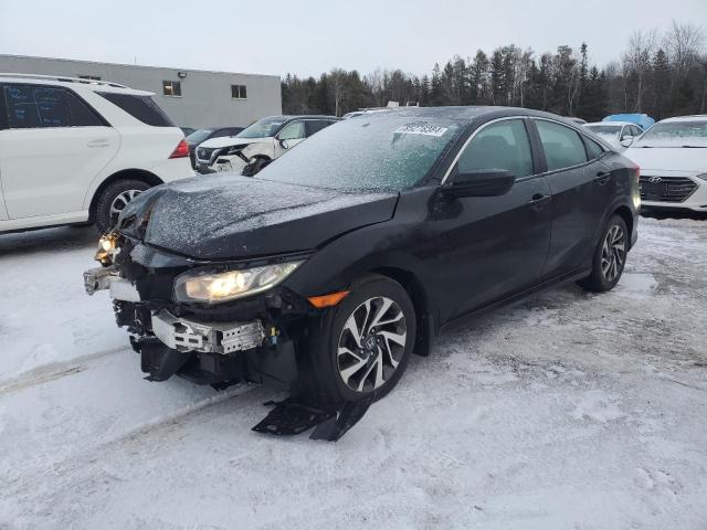 HONDA CIVIC EX 2017 with VIN 2HGFC2F80HH029887 - Photo from auction