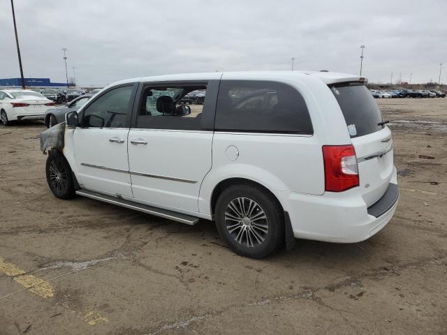 Photo 2 from auction – 2014 CHRYSLER TOWN & COU with VIN 2C4RC1HG1ER109103