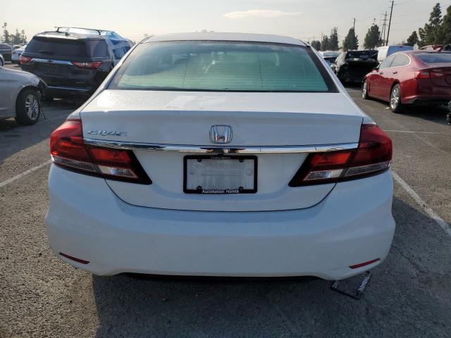 Photo 6 from auction – 2013 HONDA CIVIC EX with VIN 19XFB2F80DE207918