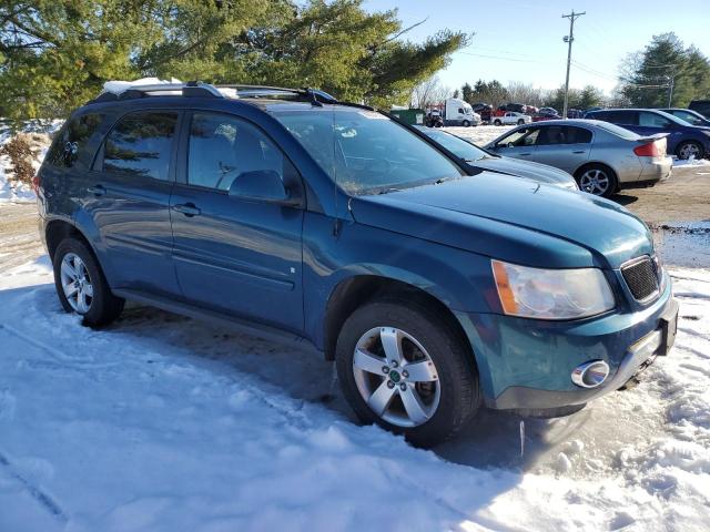 Photo 4 from auction – 2006 PONTIAC TORRENT with VIN 2CKDL63F766037549