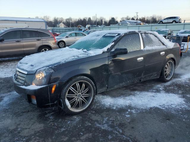 CADILLAC CTS 2003 with VIN 1G6DM57N330128924 - Photo from auction