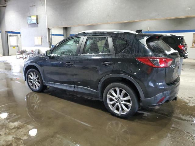 Photo 2 from auction – 2015 MAZDA CX-5 GT with VIN JM3KE4DY8F0552198
