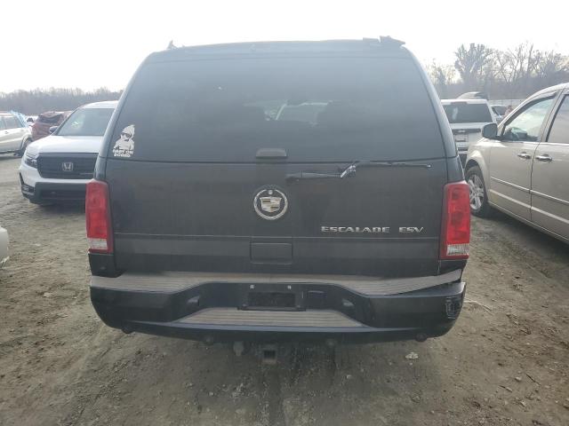 Photo 6 from auction – 2005 CADILLAC ESCALADE E with VIN 3GYFK66N15G124222