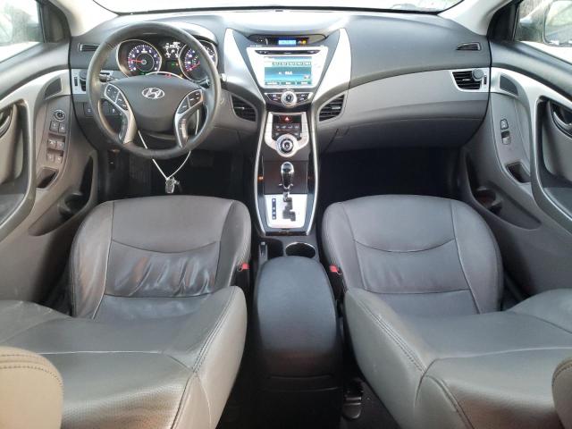 Photo 8 from auction – 2012 HYUNDAI ELANTRA GL with VIN 5NPDH4AE3CH092076