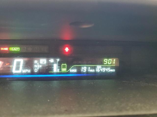 Photo 9 from auction – 2012 TOYOTA PRIUS V with VIN JTDZN3EU9C3144798