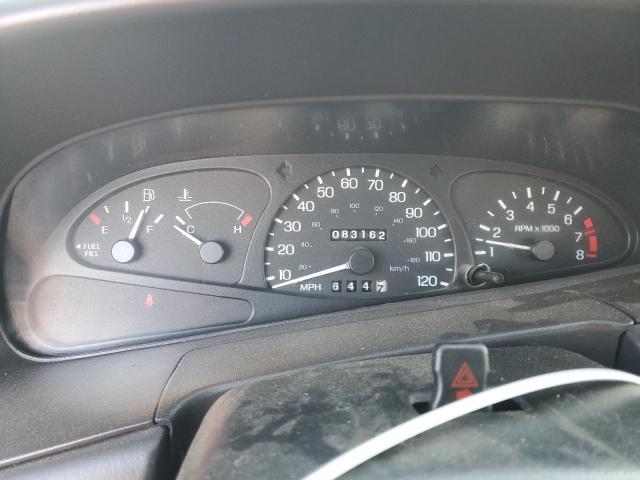 Photo 9 from auction – 2002 FORD ESCORT ZX2 with VIN 3FAFP11332R100994