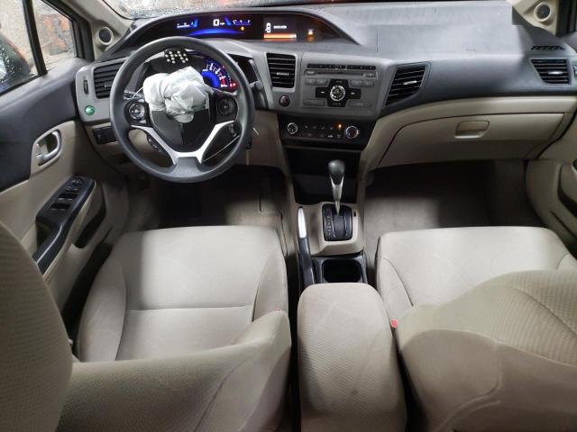 Снимка 8 от търг – 2012 HONDA CIVIC EX с VIN 19XFB2F81CE001912