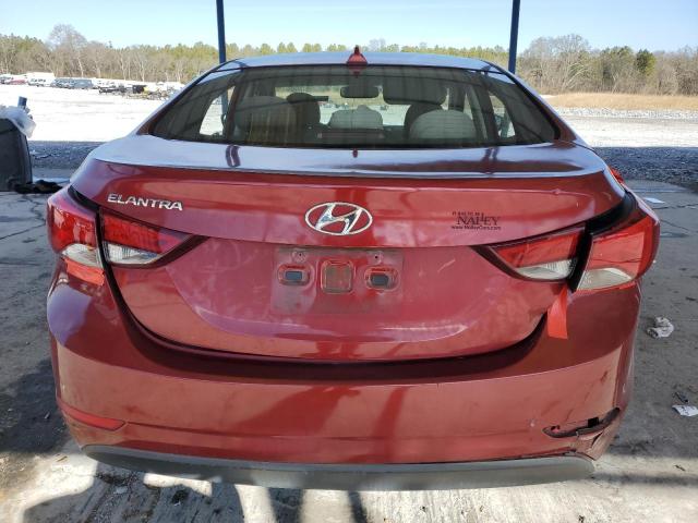 Photo 6 from auction – 2016 HYUNDAI ELANTRA SE with VIN 5NPDH4AE3GH718098