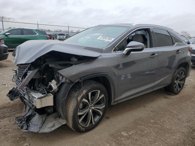 LEXUS RX 350 2020 with VIN 2T2HZMAA5LC165796 - Photo from auction