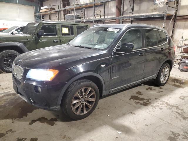 BMW X3 XDRIVE2 2013 with VIN 5UXWX9C58D0D07005 - Photo from auction