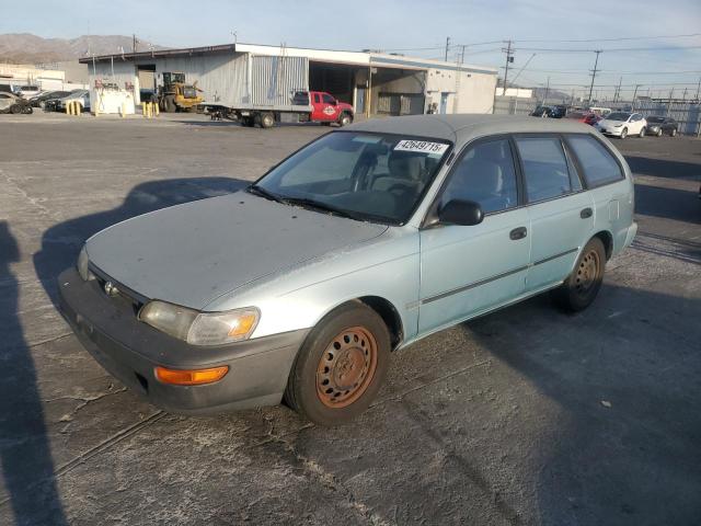 TOYOTA COROLLA BA 1995 z numerem VIN JT2AE09V0S0097247 - Zdjęcie z aukcji