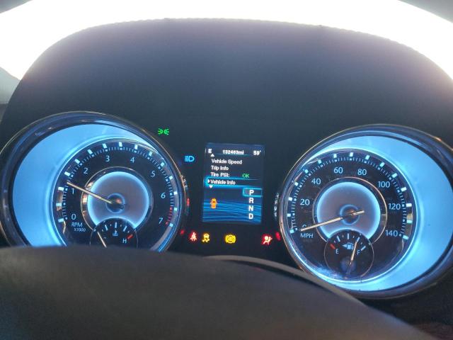 Photo 9 from auction – 2012 CHRYSLER 300 with VIN 2C3CCAAG0CH116812
