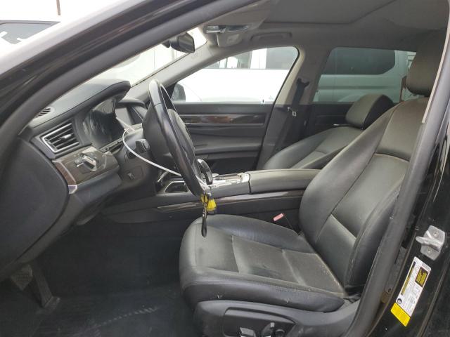 Photo 7 from auction – 2015 BMW 740 LI with VIN WBAYE4C50FD947217
