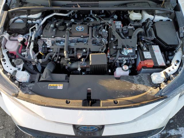 Photo 11 from auction – 2024 TOYOTA COROLLA LE with VIN JTDBCMFEXR3065315