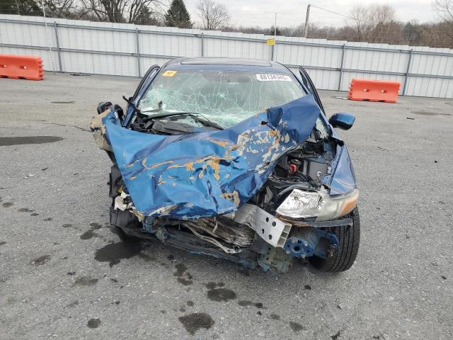 Photo 5 from auction – 2012 HONDA CIVIC EXL with VIN 2HGFB2F96CH534711