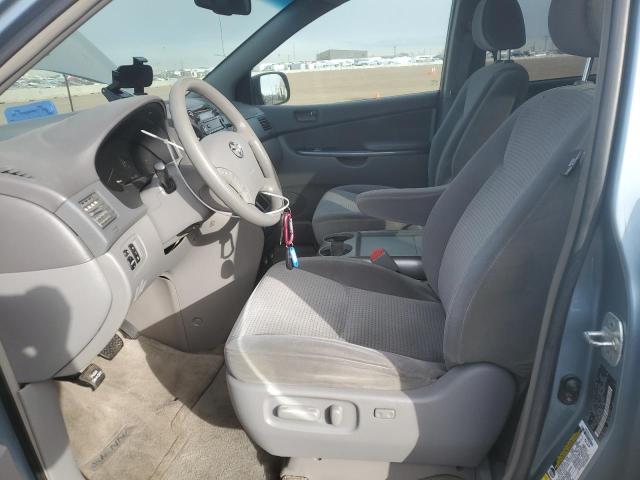 Photo 7 from auction – 2006 TOYOTA SIENNA LE with VIN 5TDBA23C06S064794