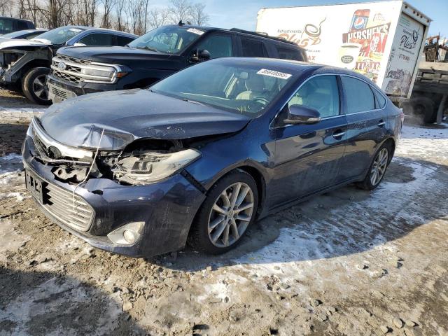 TOYOTA AVALON BAS 2014 with VIN 4T1BK1EB7EU092898 - Photo from auction