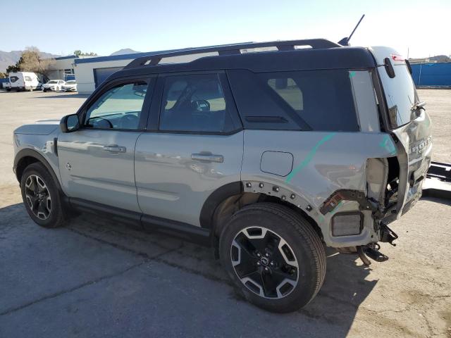 Photo 2 from auction – 2023 FORD BRONCO SPO with VIN 3FMCR9C64PRD96902