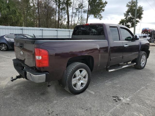 Photo 3 from auction – 2008 CHEVROLET SILVERADO with VIN 2GCEC190581288040